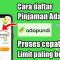 Pinjaman Online AdaPundi Dana Cair Instan dengan Proses Praktis