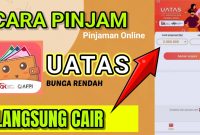 Pinjaman Online UATAS Solusi Dana Cepat yang Aman dan Terpercaya